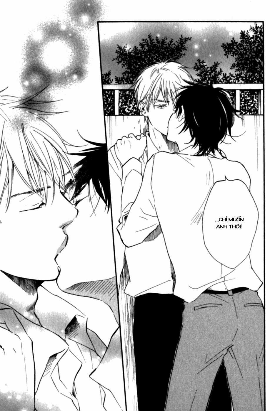 Cớm Và Côn Đồ Chương 3.4 trang 28