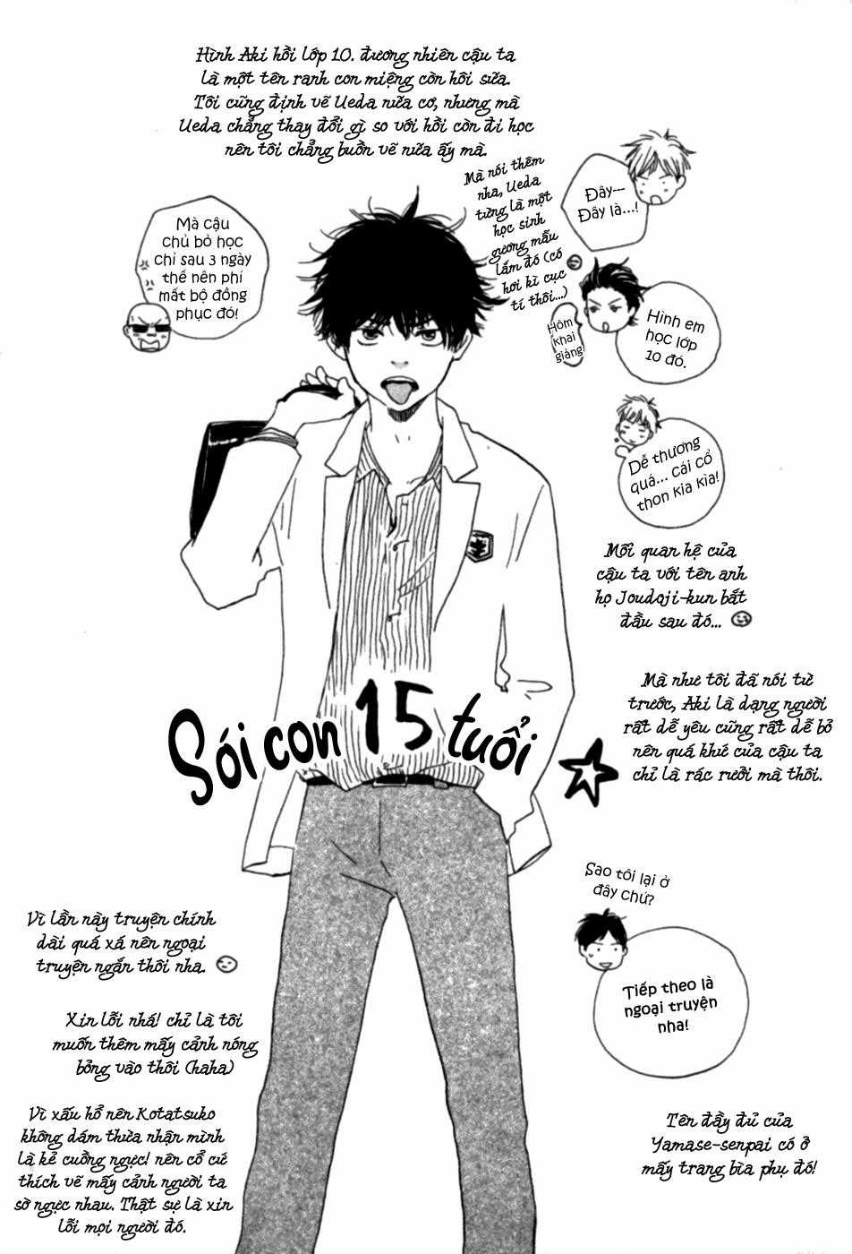 Cớm Và Côn Đồ Chương 3.4 trang 40