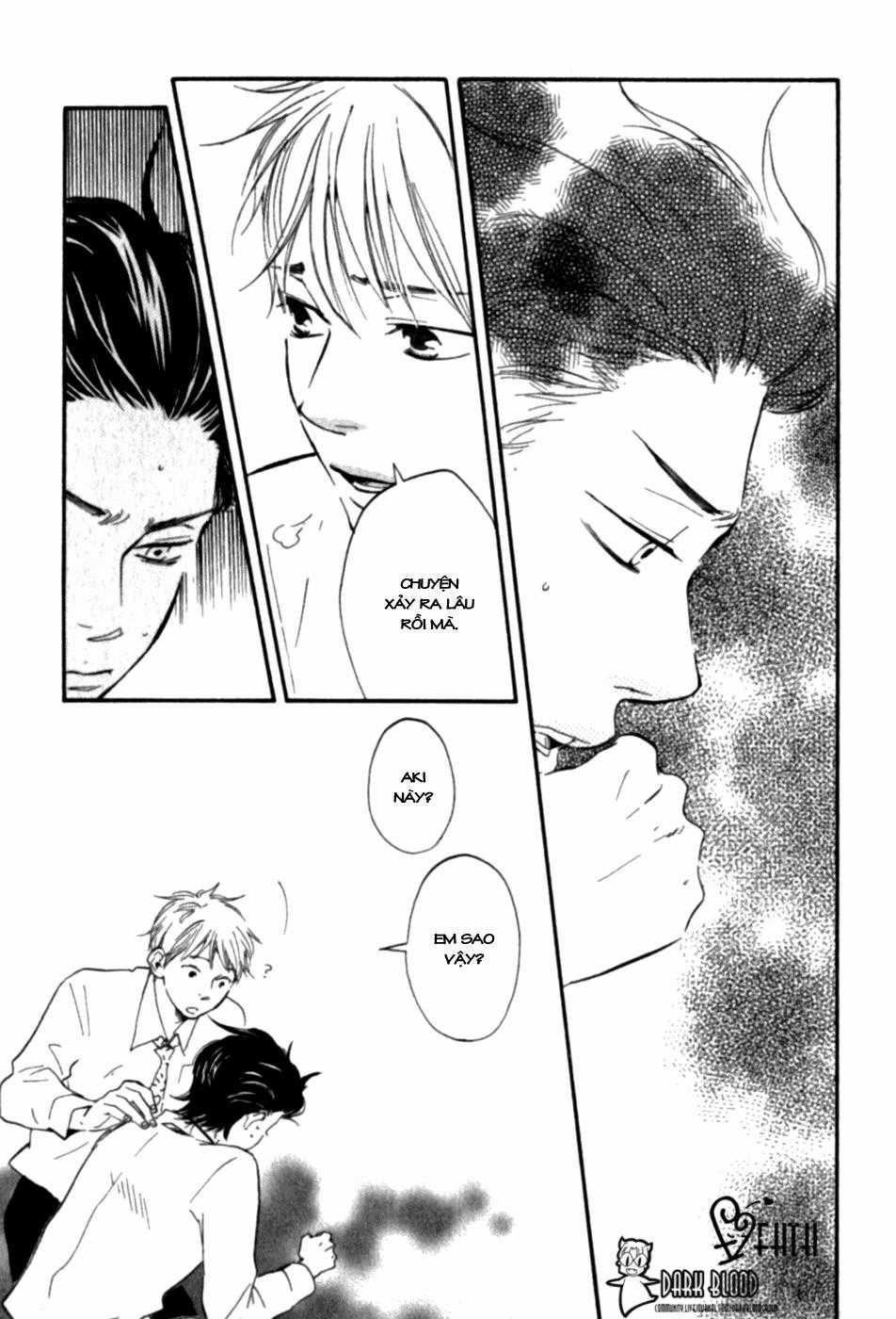 Cớm Và Côn Đồ Chương 3.4 trang 6