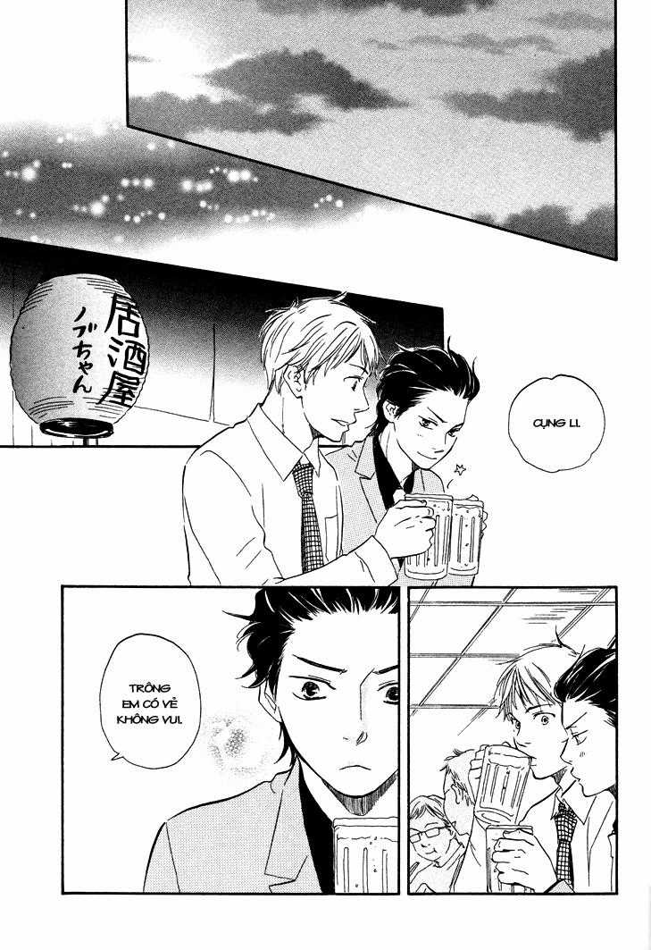 Cớm Và Côn Đồ Chương 3 trang 14