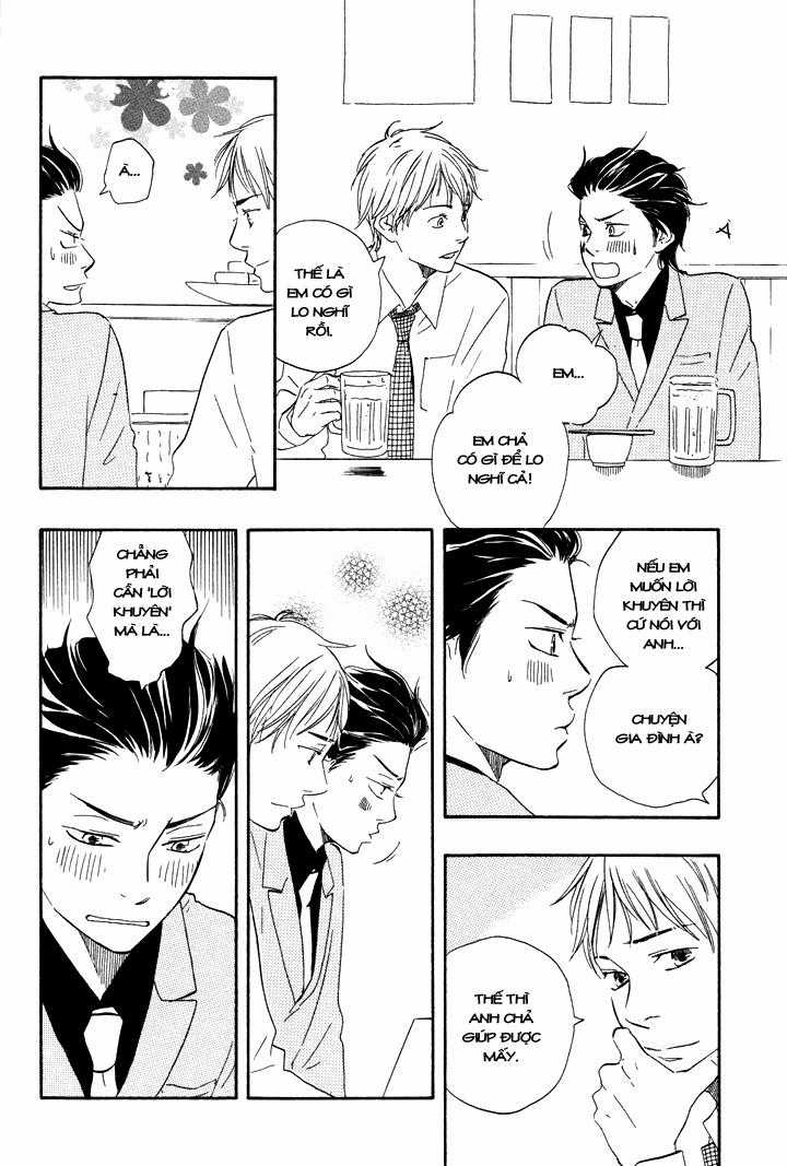 Cớm Và Côn Đồ Chương 3 trang 15