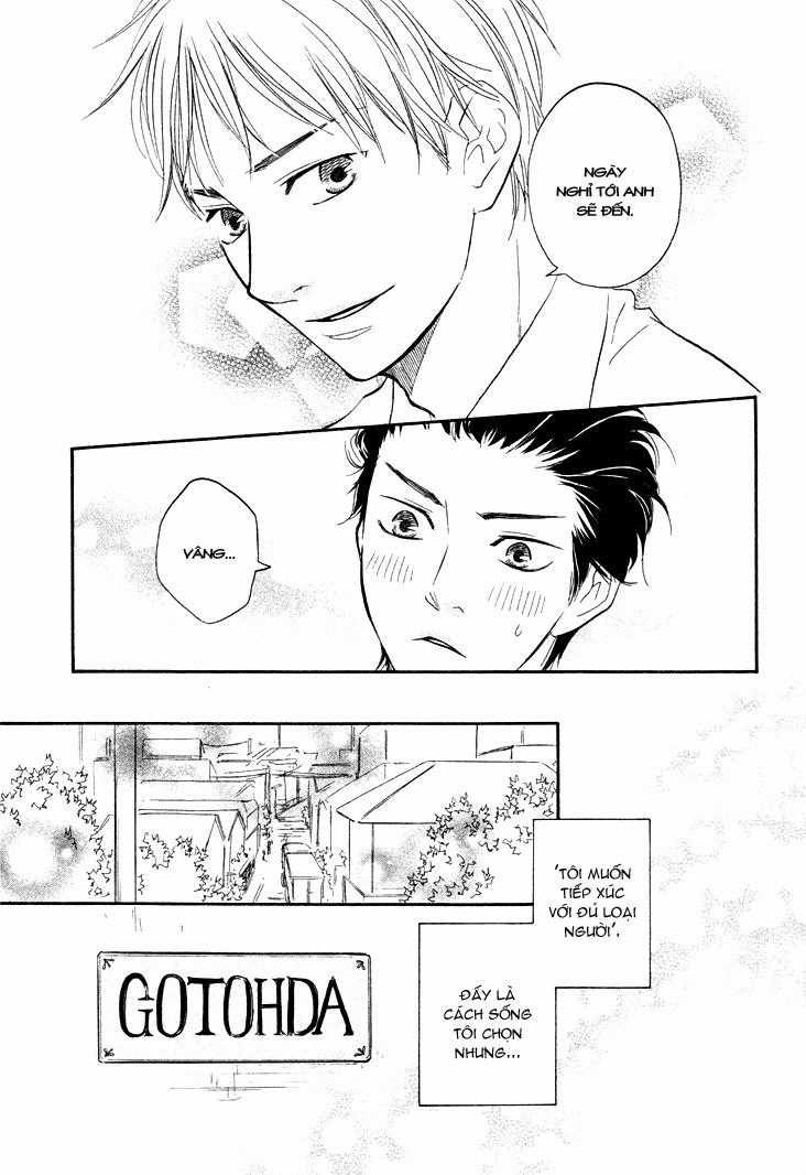 Cớm Và Côn Đồ Chương 3 trang 18