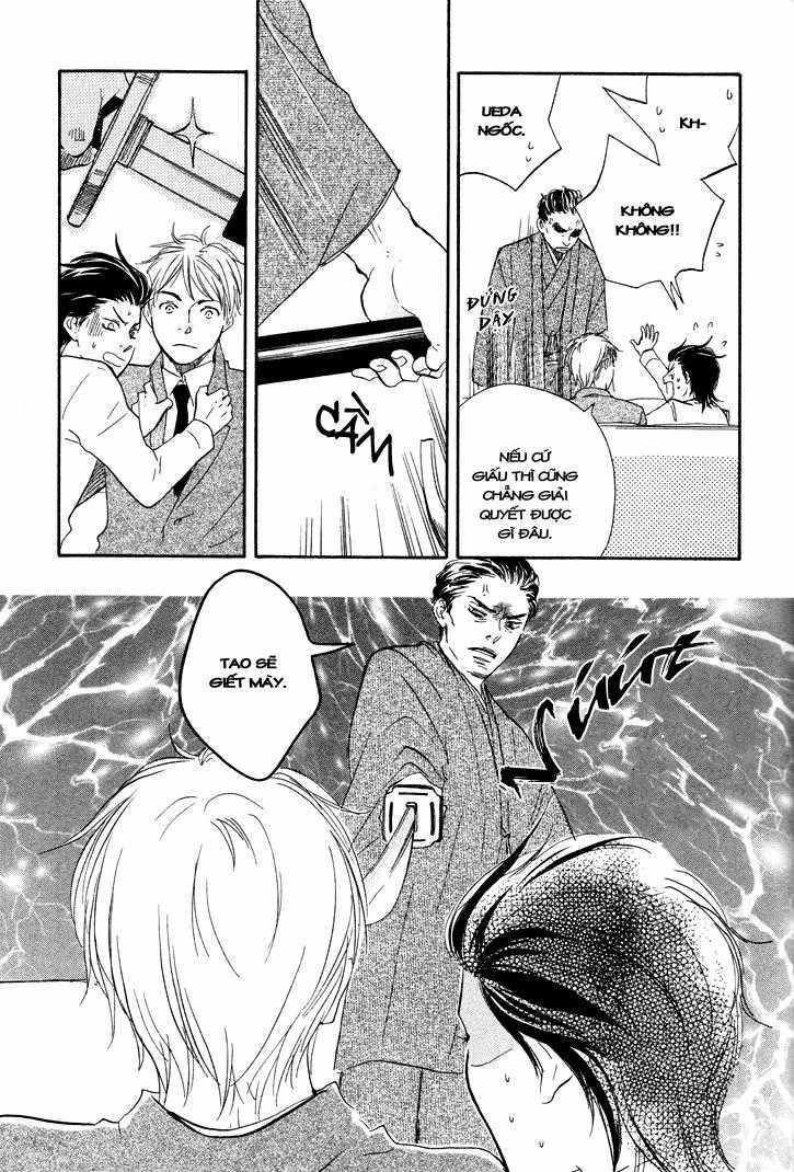 Cớm Và Côn Đồ Chương 3 trang 24