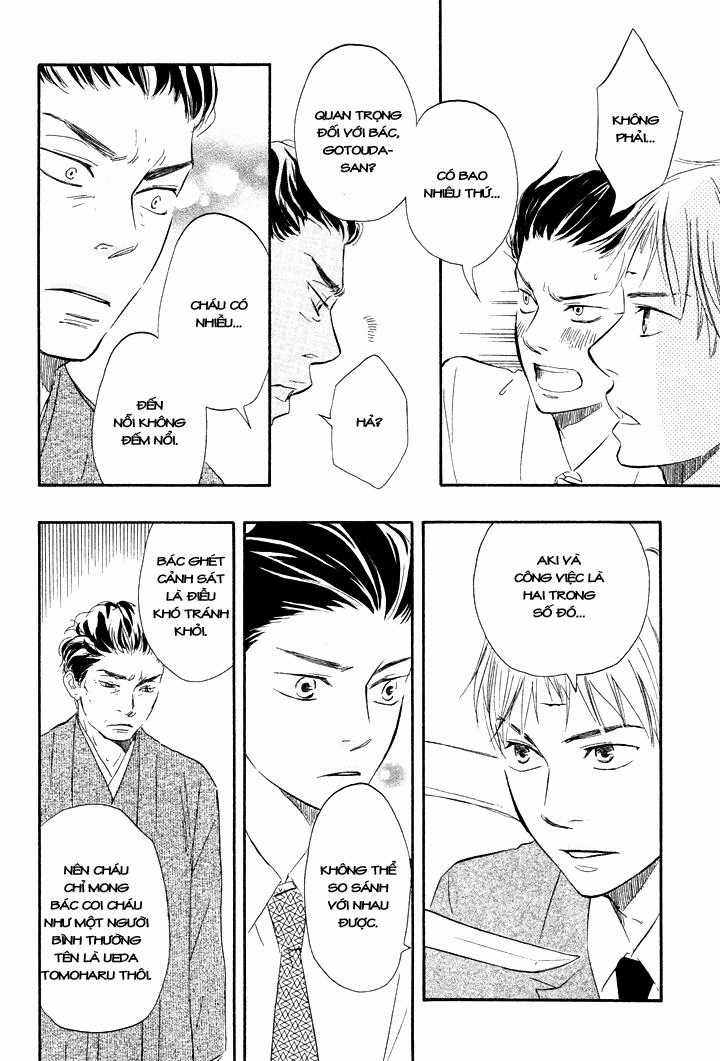 Cớm Và Côn Đồ Chương 3 trang 27