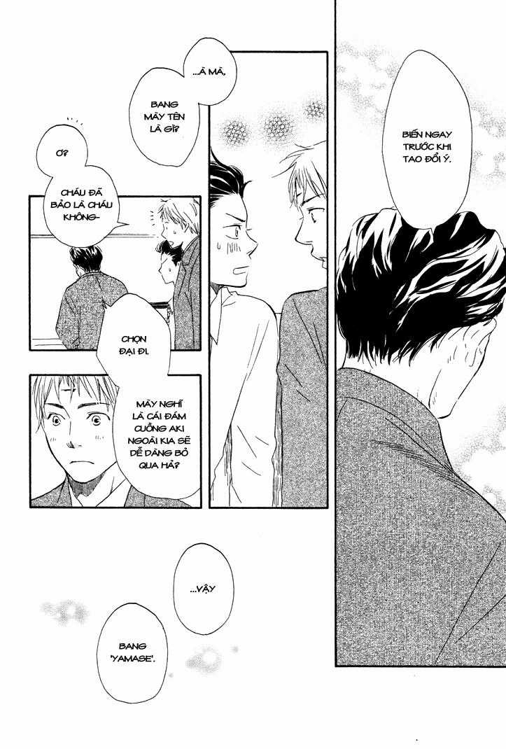 Cớm Và Côn Đồ Chương 3 trang 29