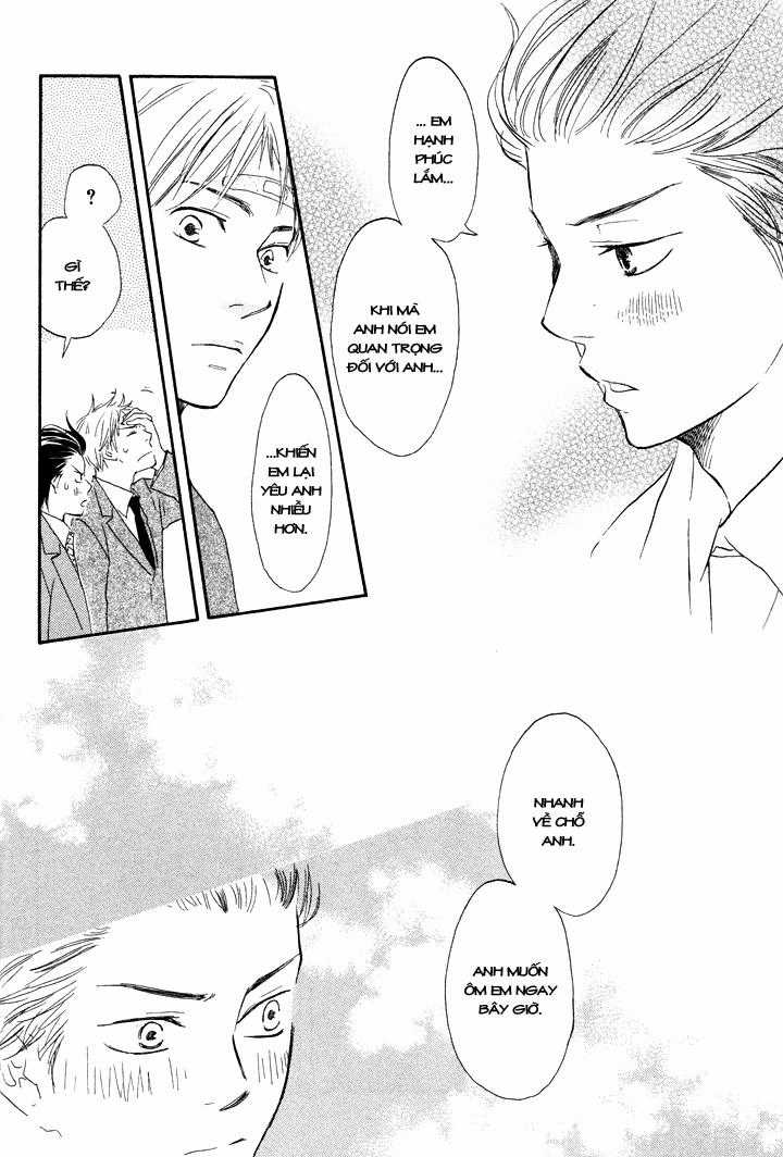 Cớm Và Côn Đồ Chương 3 trang 31