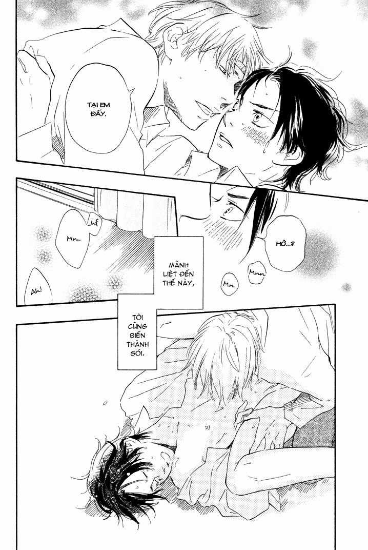 Cớm Và Côn Đồ Chương 3 trang 33