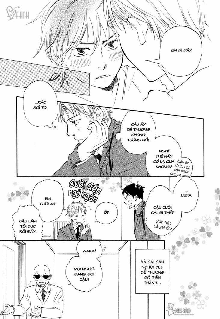 Cớm Và Côn Đồ Chương 3 trang 6