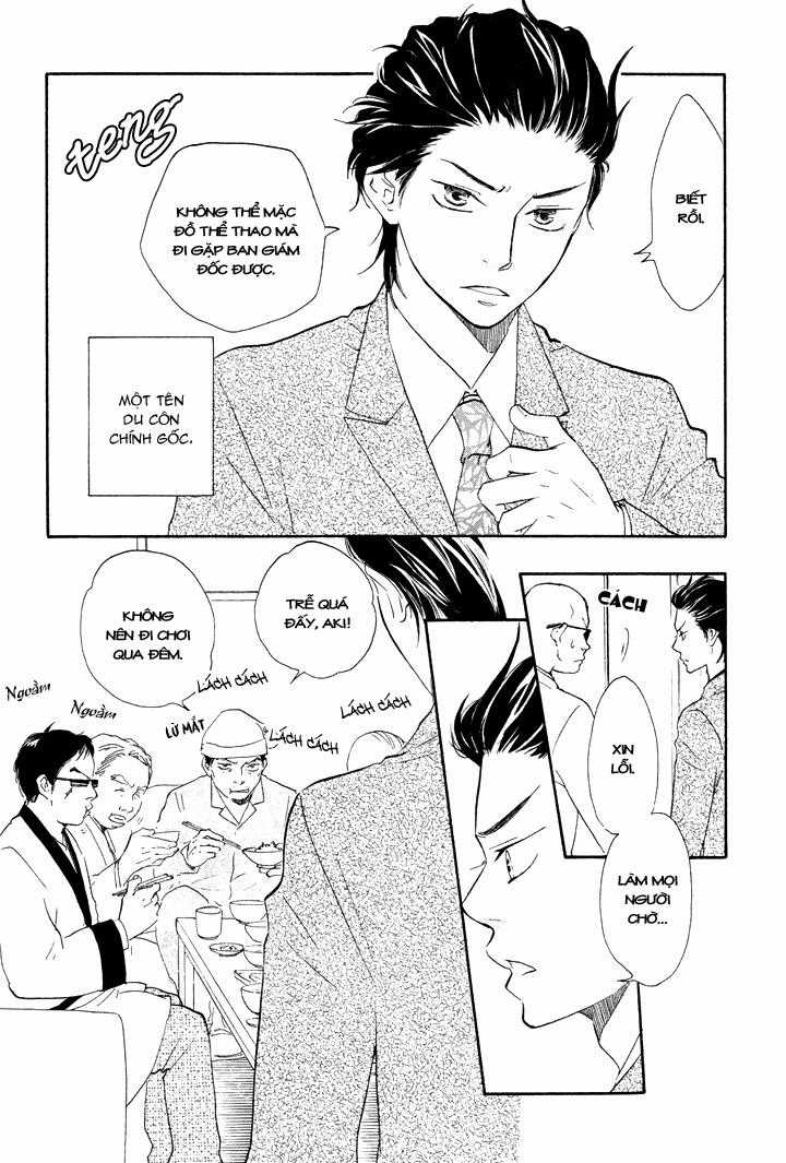 Cớm Và Côn Đồ Chương 3 trang 7