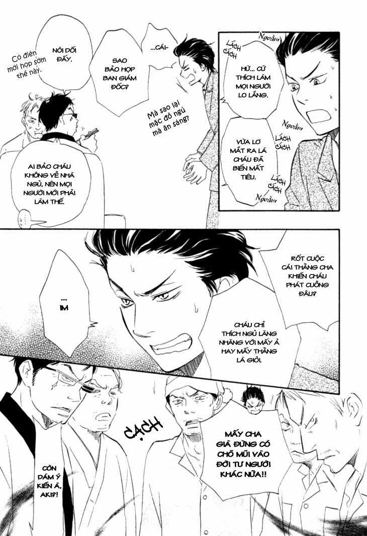 Cớm Và Côn Đồ Chương 3 trang 8