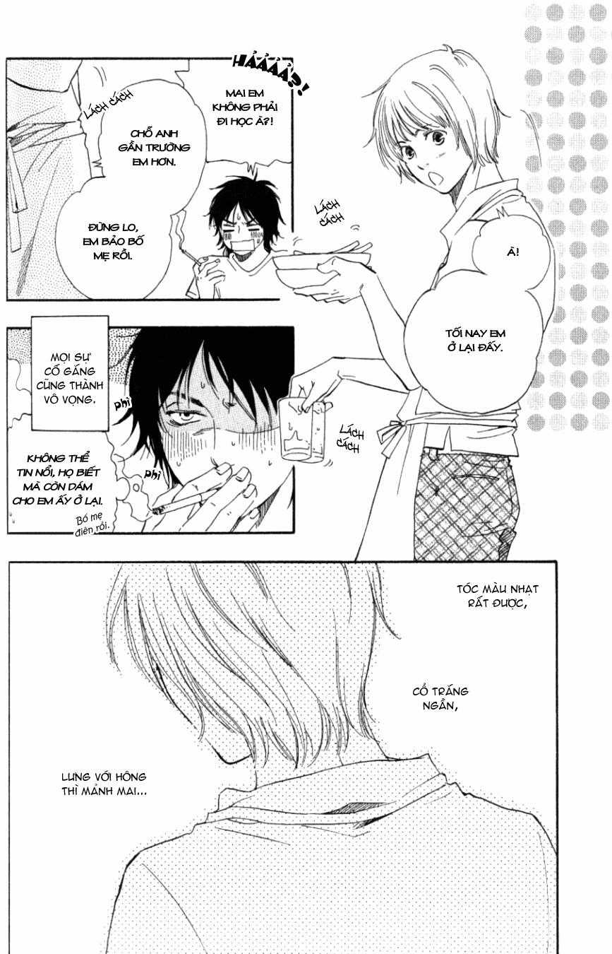 Cớm Và Côn Đồ Chương 4 trang 13