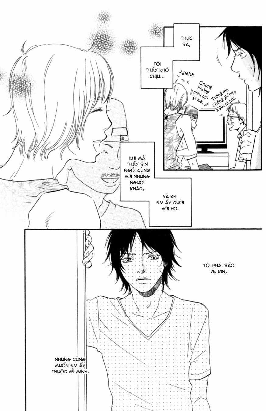 Cớm Và Côn Đồ Chương 4 trang 18