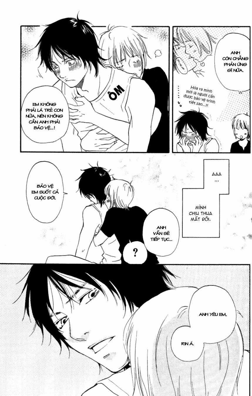 Cớm Và Côn Đồ Chương 4 trang 32