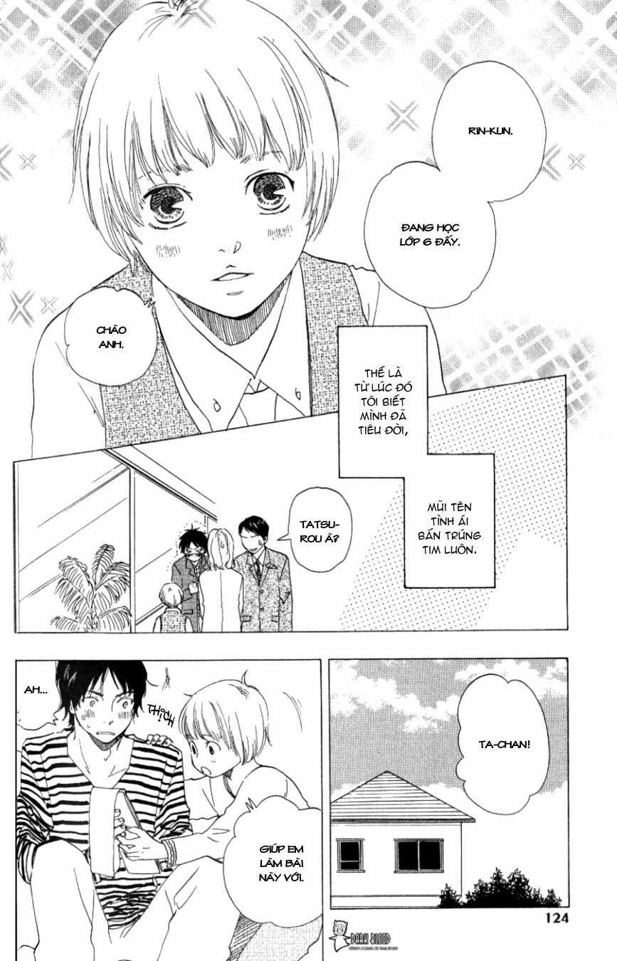 Cớm Và Côn Đồ Chương 4 trang 7