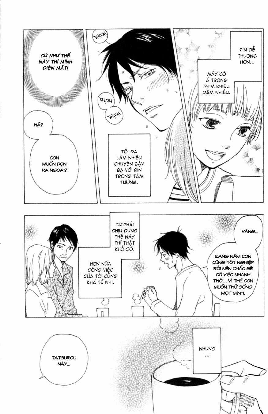 Cớm Và Côn Đồ Chương 4 trang 8