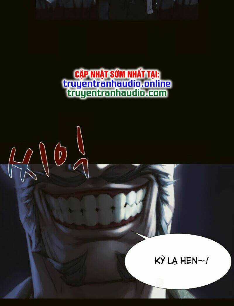 Cớm Chapter 1 trang 19