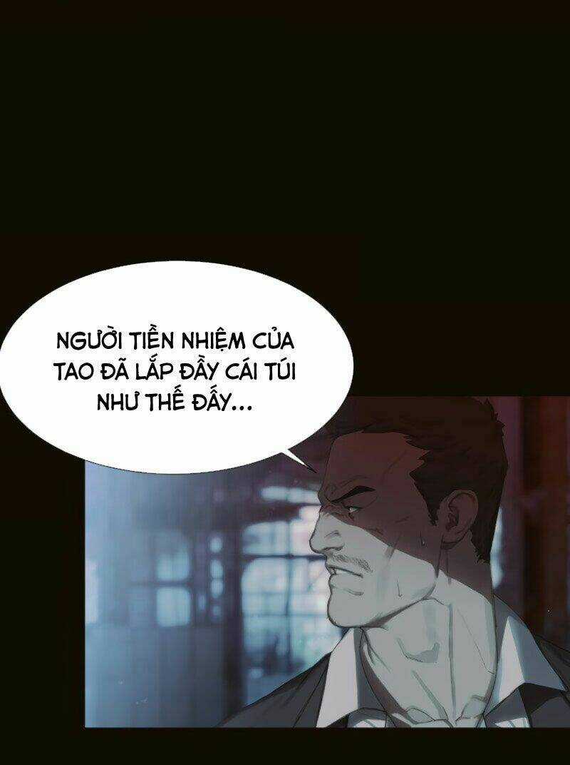 Cớm Chapter 1 trang 21