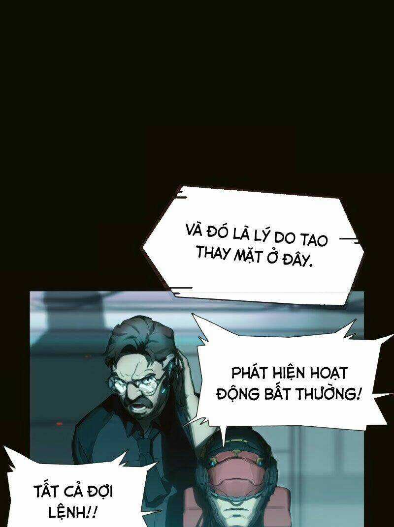 Cớm Chapter 1 trang 22