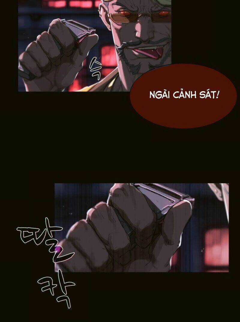 Cớm Chapter 1 trang 26