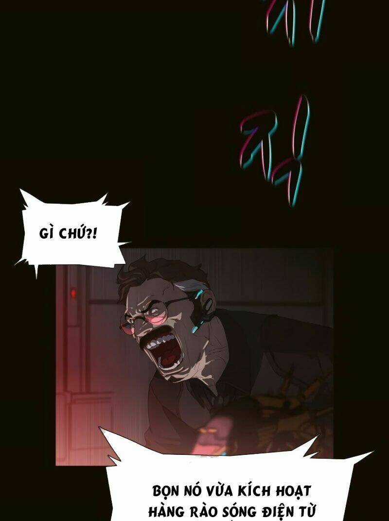 Cớm Chapter 1 trang 28