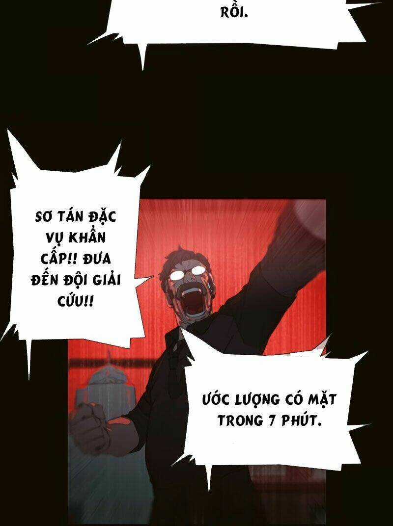 Cớm Chapter 1 trang 29