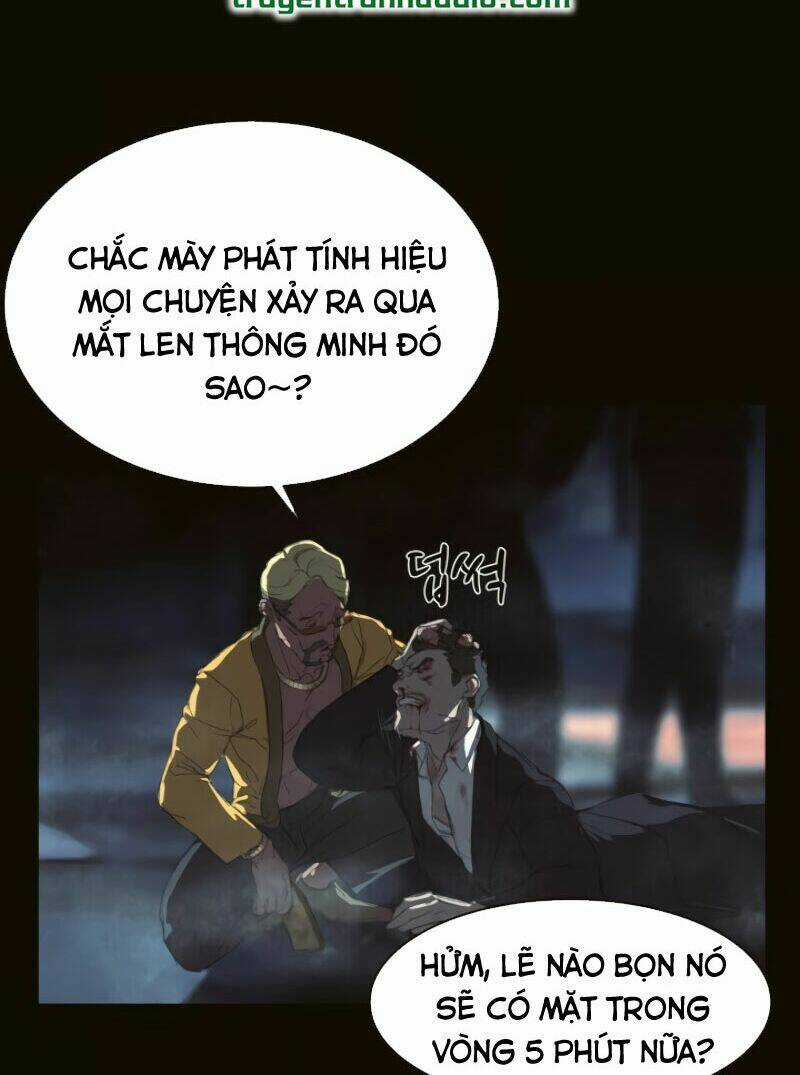 Cớm Chapter 1 trang 33
