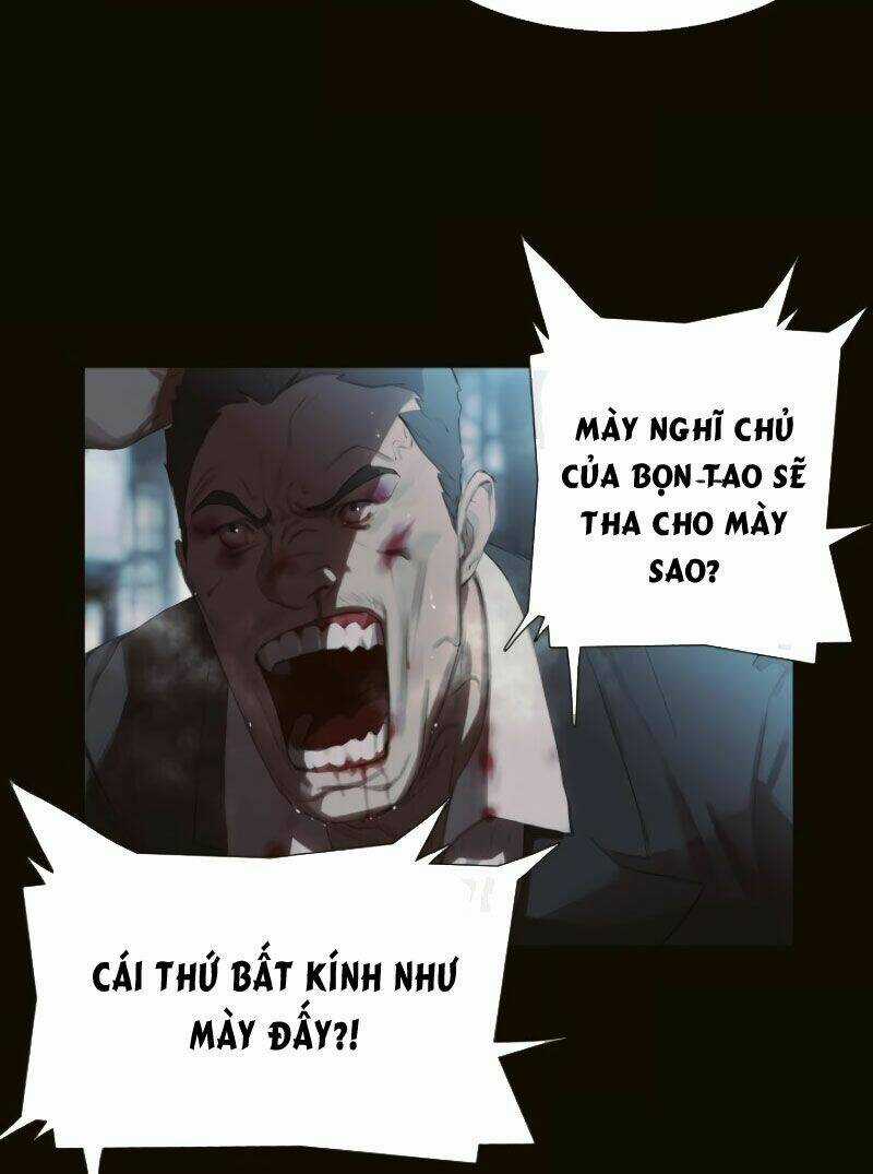 Cớm Chapter 1 trang 34