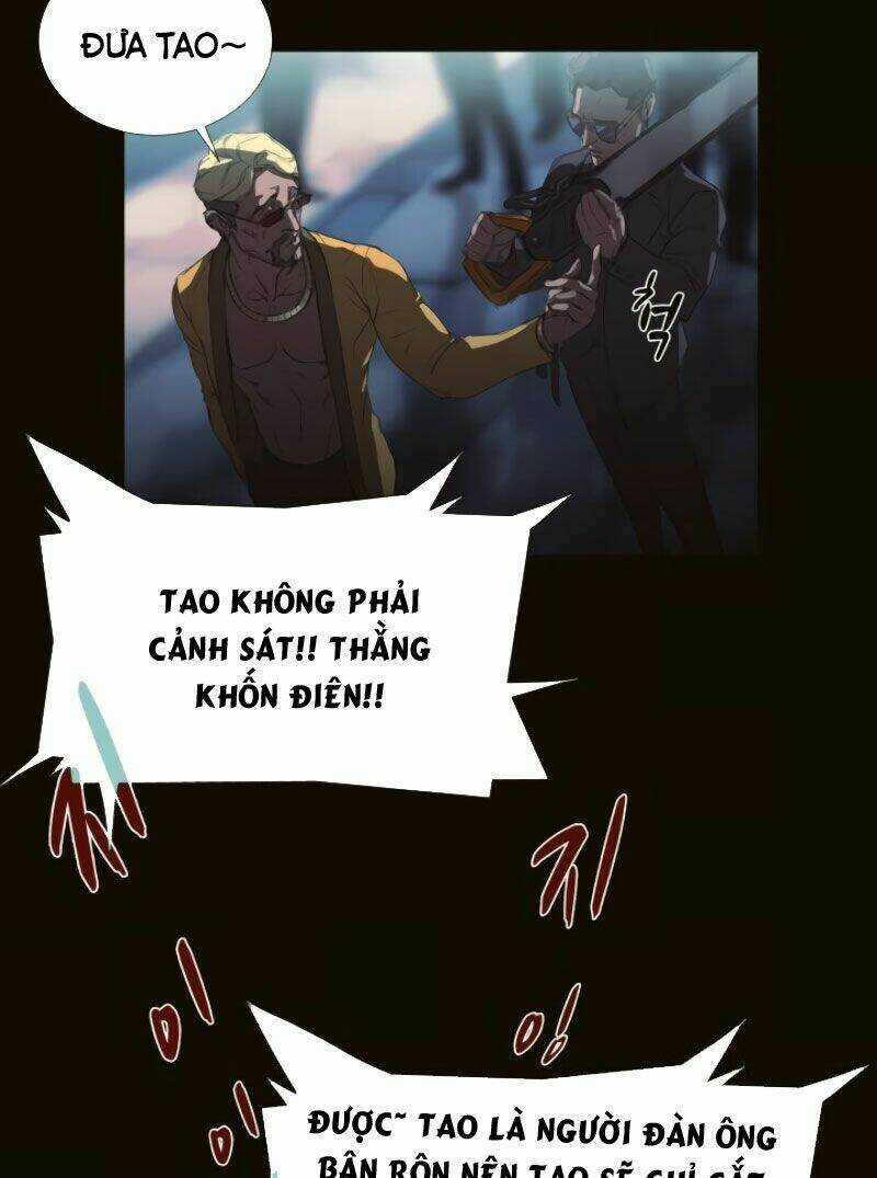 Cớm Chapter 1 trang 36