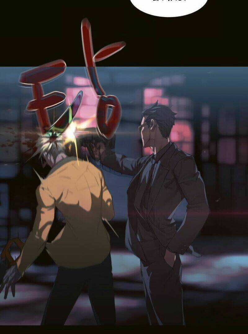 Cớm Chapter 1 trang 39