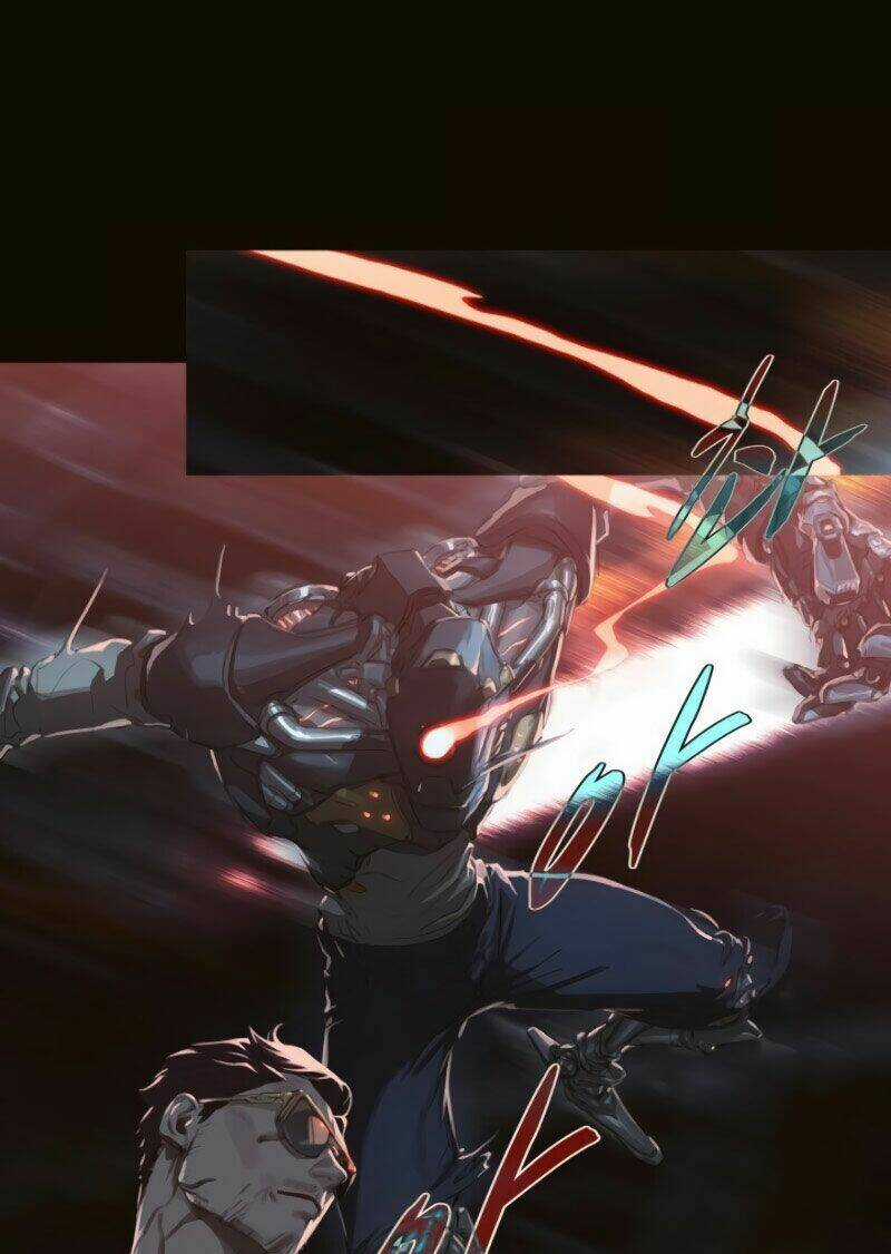 Cớm Chapter 1 trang 50