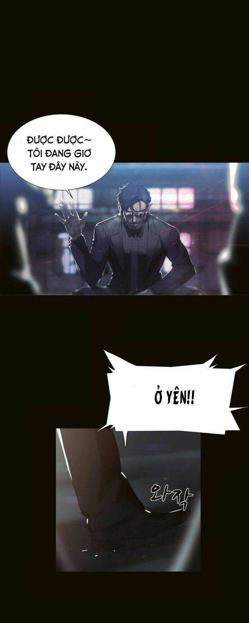 Cớm Chapter 1 trang 60