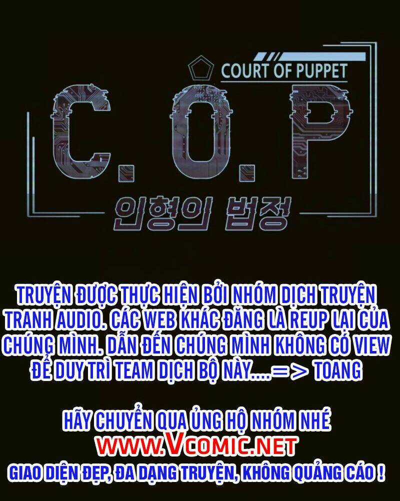 Cớm Chapter 1 trang 9