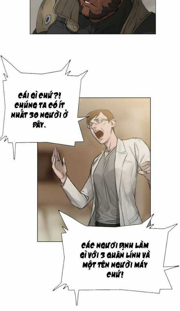 Cớm Chapter 2 trang 17