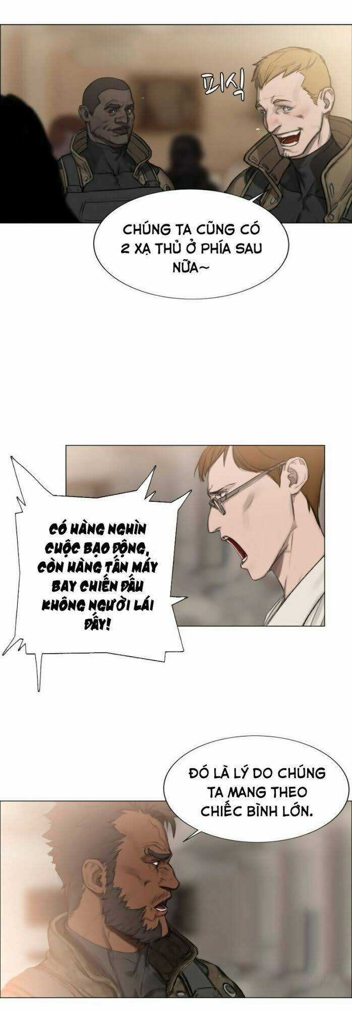 Cớm Chapter 2 trang 18