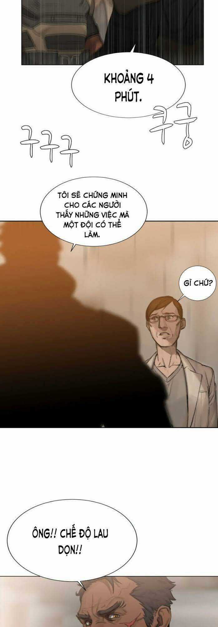 Cớm Chapter 2 trang 21