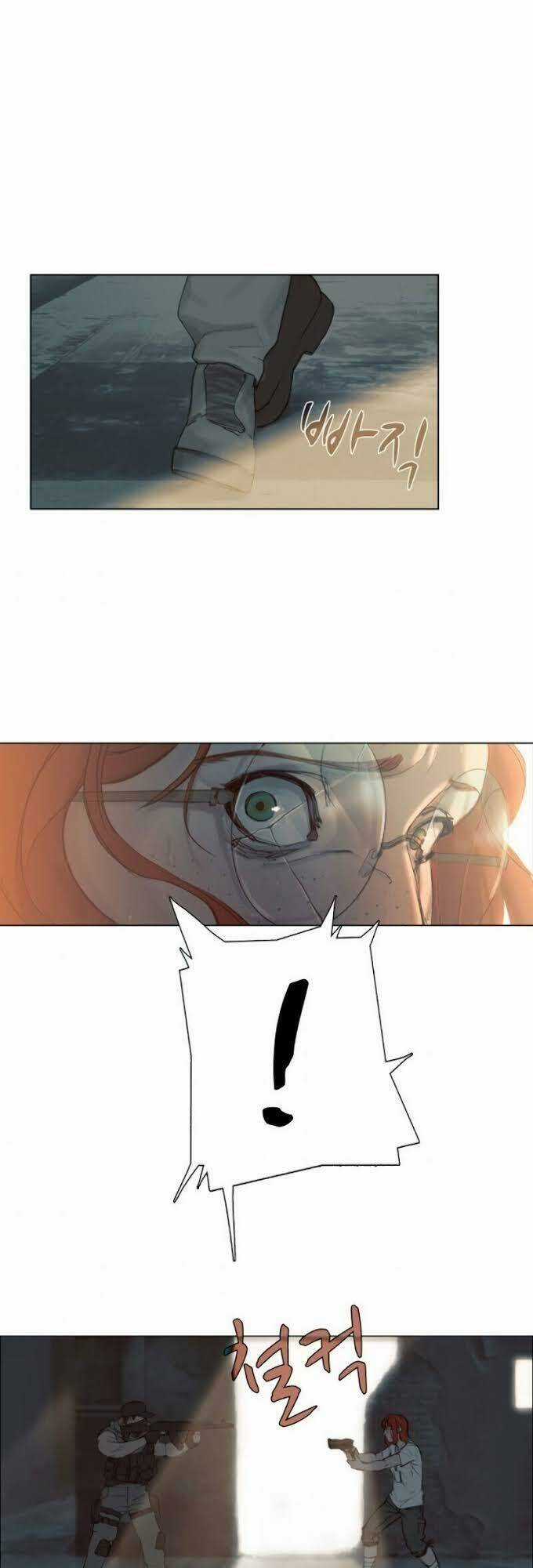 Cớm Chapter 2 trang 3