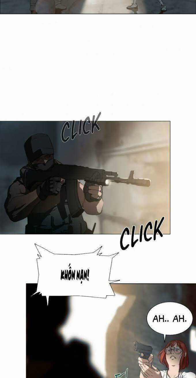 Cớm Chapter 2 trang 4