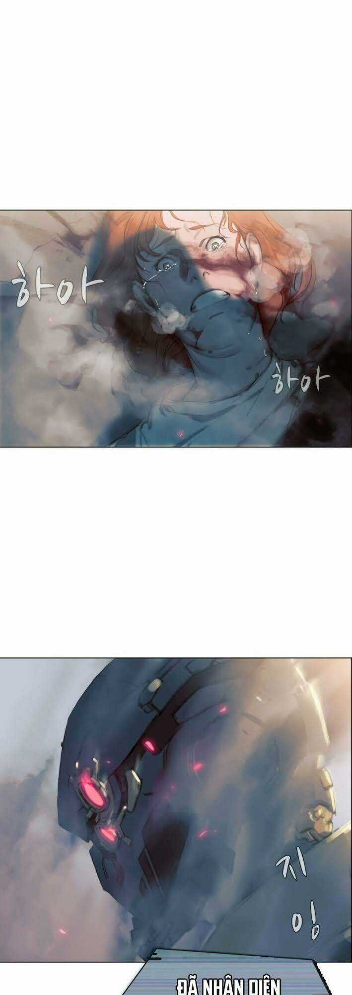 Cớm Chapter 2 trang 9