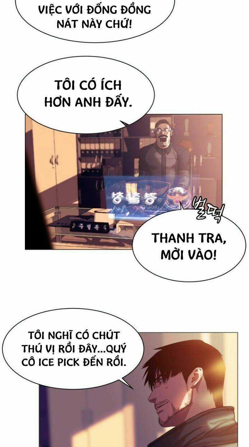Cớm Chapter 3 trang 25