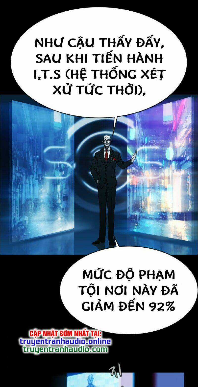 Cớm Chapter 3 trang 3