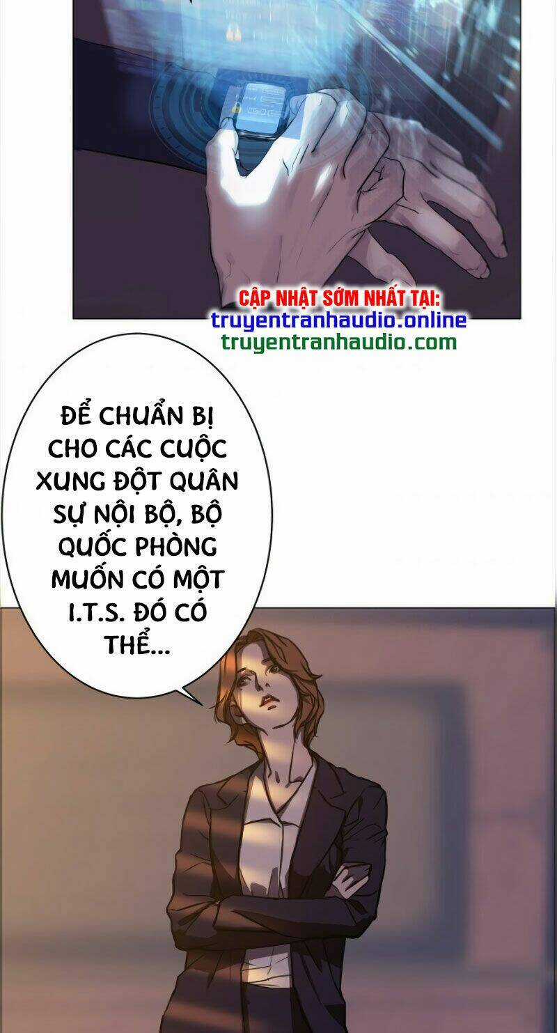 Cớm Chapter 3 trang 36