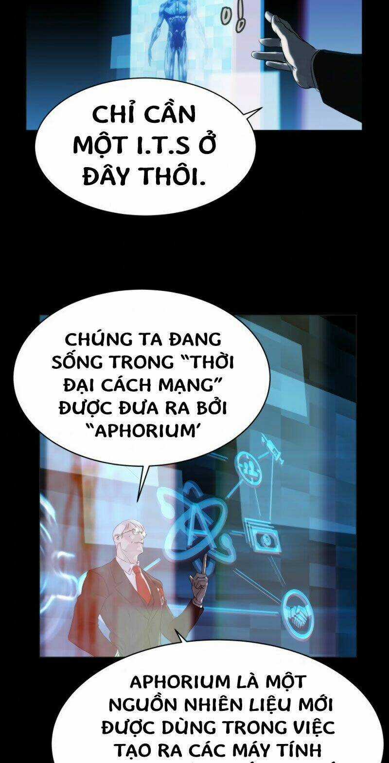 Cớm Chapter 3 trang 4