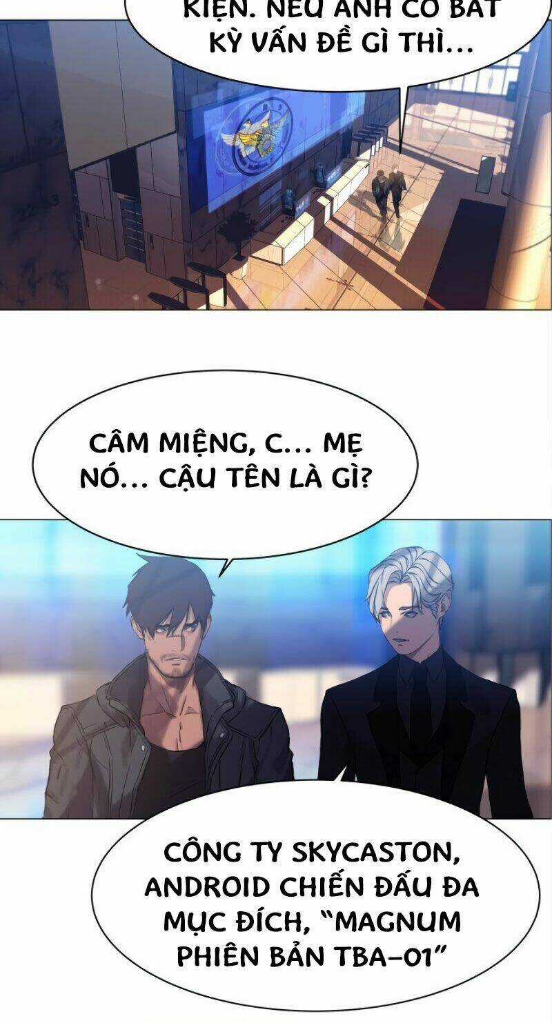 Cớm Chapter 3 trang 41