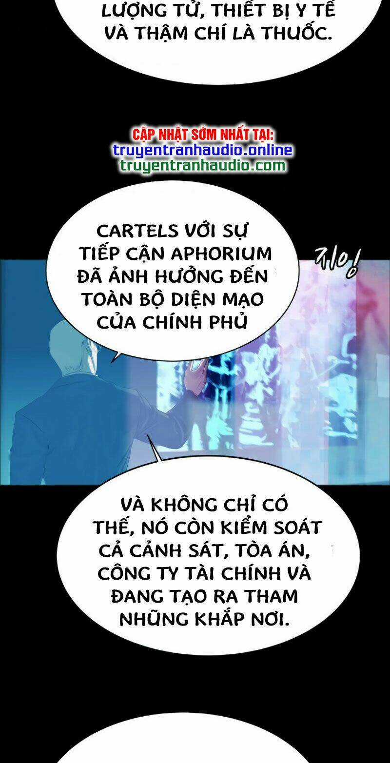 Cớm Chapter 3 trang 5