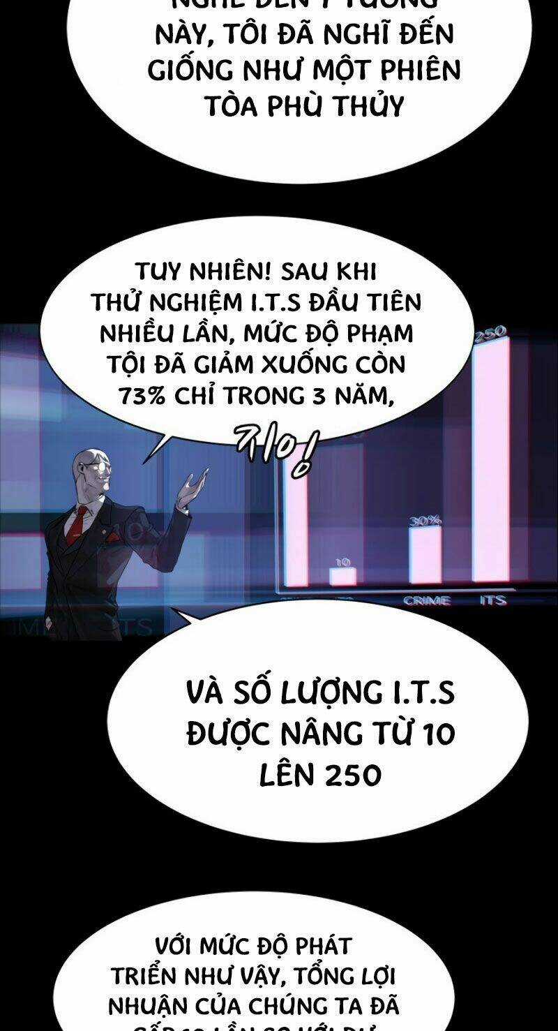 Cớm Chapter 3 trang 8