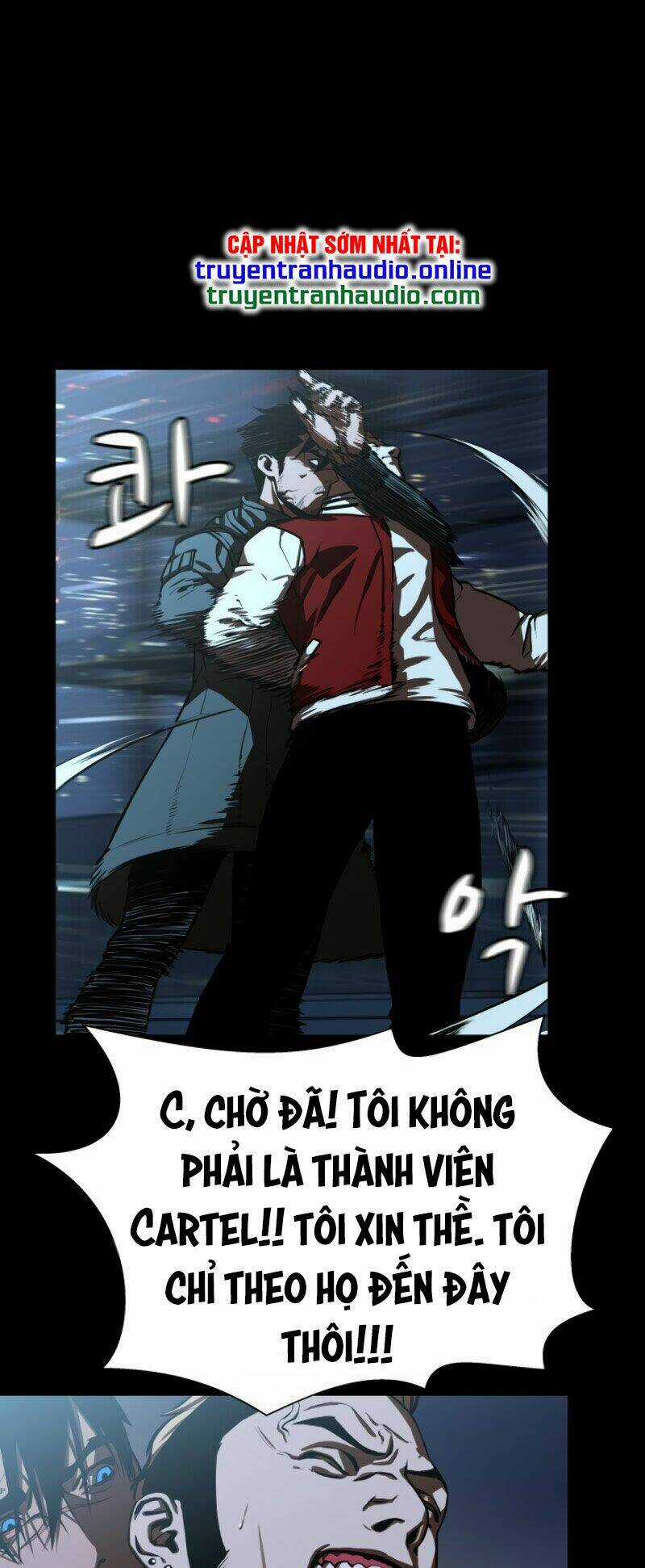 Cớm Chapter 4 trang 12