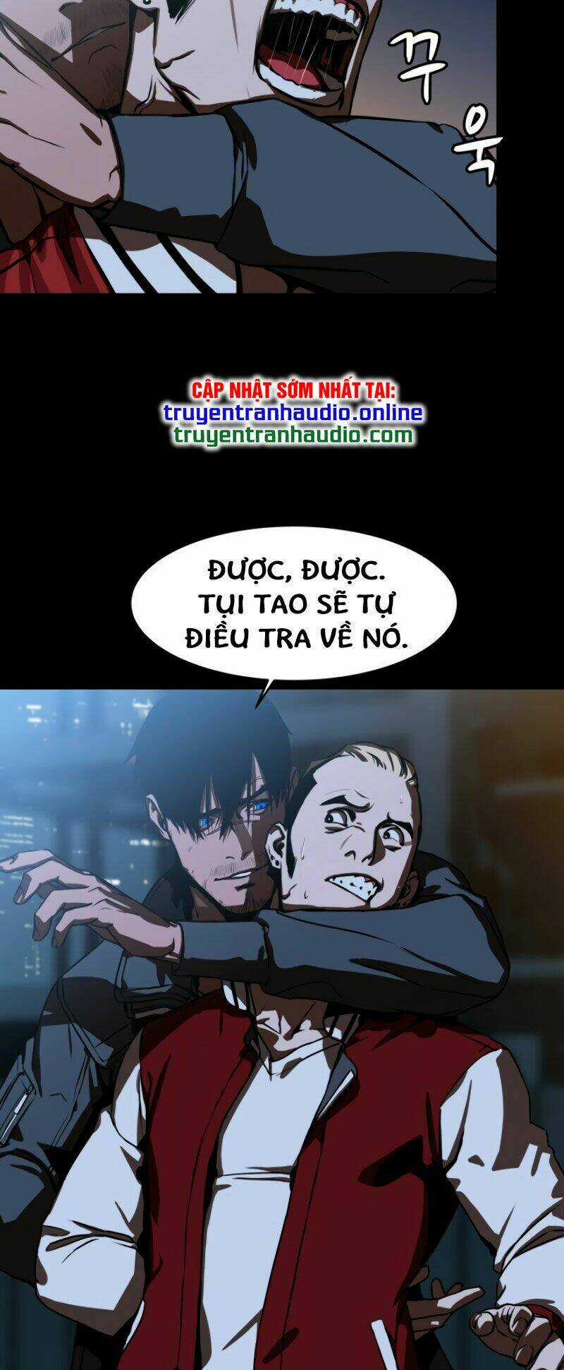 Cớm Chapter 4 trang 13