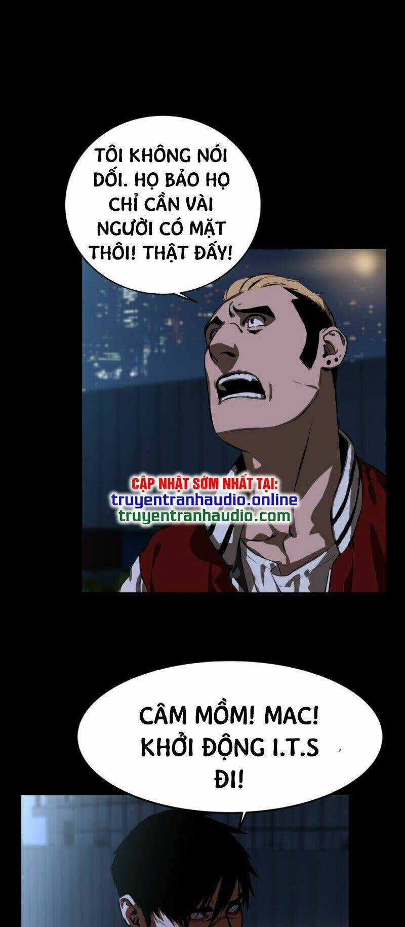 Cớm Chapter 4 trang 18