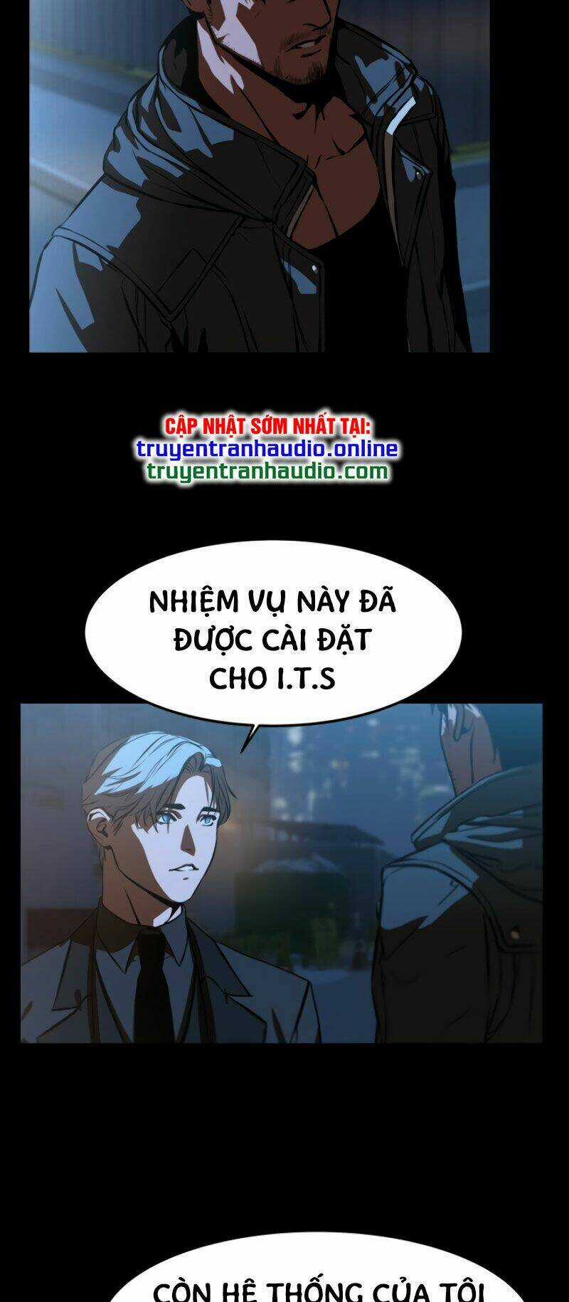 Cớm Chapter 4 trang 19