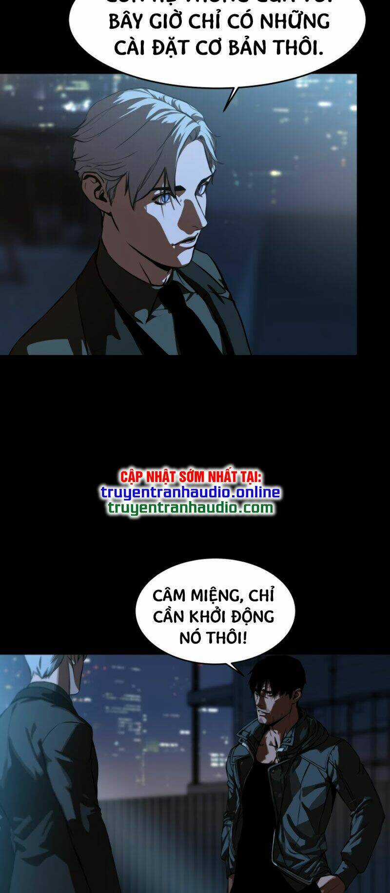 Cớm Chapter 4 trang 20